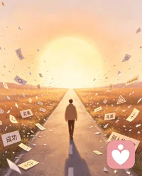 改变
发生在
一个人“成为他自己”的时候
而不是
试图将自己“改变成另一种人”的时候