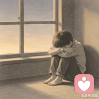 父母批评、指责、打骂、伤害孩子的时候
起初
孩子不会停止爱父母
但是
他会停止爱自己
他会觉得都是自己不好配图