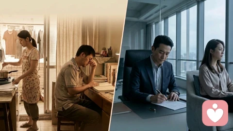 她“什么都不做”,却做了你做不到的一切…