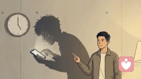 克服投射：建立健康人际关係的关键