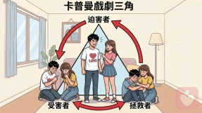 为什么平时很正常，一谈恋爱就变了个人？