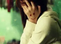 敏感的人愛胡思亂想，心軟的人愛自討苦吃。配圖