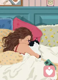 焦虑型依恋是种什么感觉？

1. 害怕被拒绝，感觉自己不够好

具有焦虑型依恋的人非常害怕被别人拒绝或抛弃，以至于他们会做出一些努力，来试图阻止这种情况的发生。

2. 高敏感

焦虑型依恋的人很敏感，会过度迎合他人的需求。
他们可能非常关注别人的一举一动，并会想象甚至假设他人的想法和感受。

3. 要么很粘别人，要么回避别人

因为太害怕被抛弃，焦虑型依恋的人可能会心生嫉妒或猜疑，这可能导致他们有些粘人。他们常常害怕自己一个人，甚至无法独处。他们会不断地与人亲近，或寻求亲密关系，并且高度情绪化，感觉自己需要依赖别人。
然而，还有一些人会选择回避。因为别人而产生的强烈情绪和感受压得自己喘不过气，所以他们可能会将自己的内心封闭起来。配图