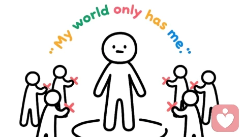 輕松拿捏回避型。