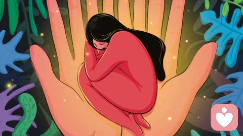 真正的爱自己,是允许那些安静、私密,甚至有点\"不上进\"的瞬间。