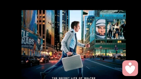 穿越幻想的边界,触及真实的心灵——影评《白日梦想家》