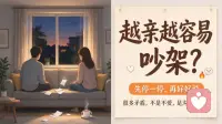 越亲近的人，越容易互相刺伤。
我们对外人耐心客气，却把坏情绪留给最亲的人。
不是亲情变了，是我们忘了，家人也承受不住持续的指责。
改变，从你自己的表达方式开始。
💬提问：你有没有因为一时冲动，说出伤害家人的话？