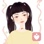 抑郁症患者的头像