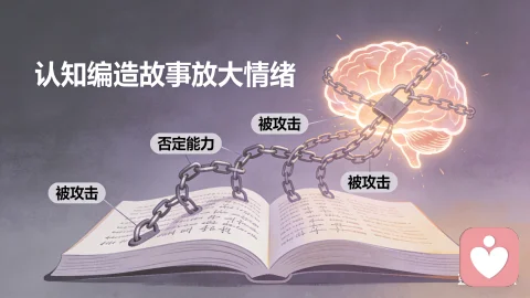 故事编织示意图