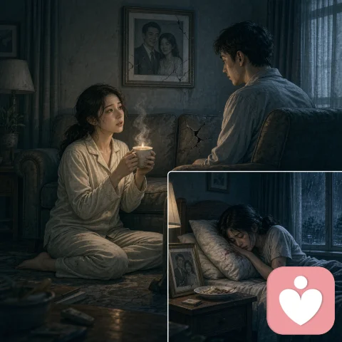 情感倾诉