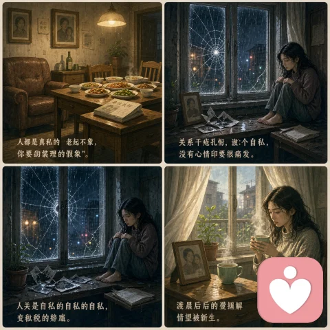 觉醒时刻