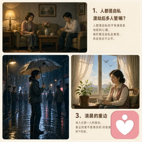 重生与成长