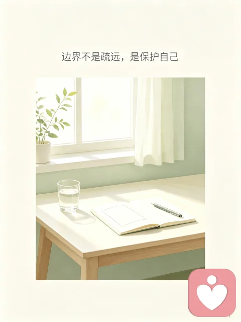 讨好型模式示意