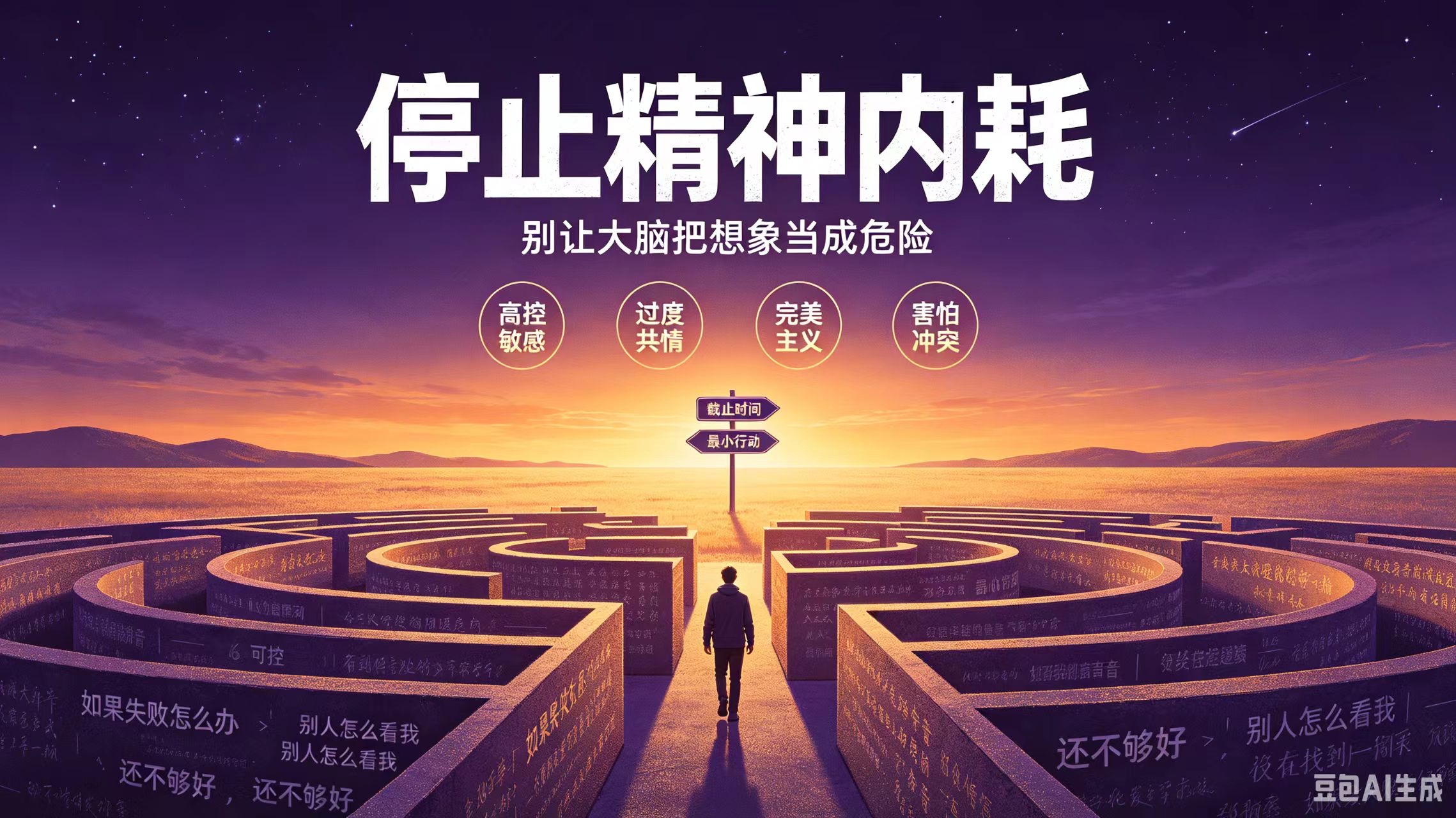 深蓝海面与月光倒影