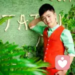 微笑面对生活的头像