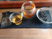 茶是：心靜，方能品茗香…配圖