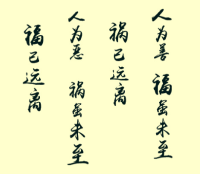 我们基本的文化教育放弃了全体的人生观、教育思想，人生观、教育思想基本在哲学观点。其实“哲学”两个字也不是我们的，是西洋文化的。哲学是智慧之学。所以学佛修道是个大科学，追寻生命本体的问题，宇宙生命和人生生命的。就是吕松涛刚才报告，为什么会活着？生命从哪里来到哪里去？为什么有这个世界？这个世界为什么起这个变化？为什么永远不会安定？这种追寻下去就是生命的本体论。这个宇宙生命究竟是有主还是无主？是唯物还是唯心？我们活着在这里有没有主宰？还是唯物性的莫名其妙活在这里就算了，到死的时候就死了。……
---南怀瑾老师开示于2007年2月配图