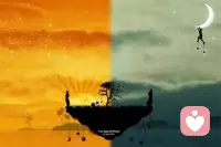 所谓抱持，就是你对情绪的容纳，允许情绪出现并能充分的体验，不逃避，也不沉溺。配图