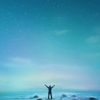 幸福感是自己創(chuàng)造的，不是別人給的！所以幸福在自己手里！配圖
