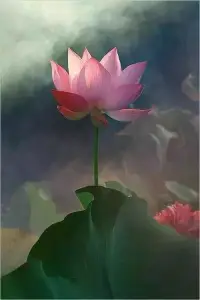 不是所有的人，都值得挽留；
不是所有的苦，都非得哭訴。
世態炎涼，人心易變，
人情易斷，斷了難續，
真情易負，且行且惜。
不是感情拼不過時間，
而是時間經不起善變。
經歷改變的不是世事，
而是抹平曾經心上的傷痛；
歲月滄桑的不是容顏，
而是澆灌了一顆曾經火熱的心。配圖