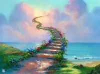 相信什么，就能成為什么。因為世界上最可怕的兩個詞，一個叫執著，一個叫認真，認真的人改變自己，執著的人改變命運。不是每個人都是自己想要的樣子，但每個人，都可以努力，成為自己想要的樣子。相信自己，你能作繭自縛，就能破繭成蝶。人生就是這樣，耐得住寂寞才能守得住繁華，該奮斗的年齡，不要選擇了安逸，有些事情，不是看到了希望才去堅持，而是堅持了才有希望。配圖