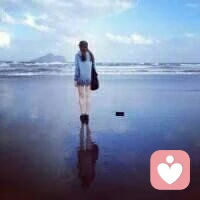 只是想自己能喜歡自己，能做自己想做的事，心安就好配圖