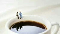 心理咨詢只是一份職業而已，把它想得太神圣，對來訪者和咨詢師都是傷害。配圖