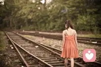 突然很想要一个可以依靠的肩膀！一个温暖的怀抱！我真的漂泊累了！想要有人关心我！我活着在自己世界快要窒息了！总觉得这世界太多的不公平！所以我好想找一个人结婚了！现在的我完全和以前不太一样了没有那么多雄心壮志了！很多时候好孤单！配图