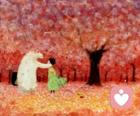 为何是放手？关系本是两个独立的个体组成。何来放手？！配图