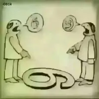 每一個行為背后都有一個正向動機：怒吼是為了獲得認可，攻擊是為了防御危險，躲避是尋求安全。配圖
