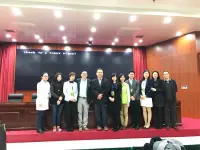 心榕攜手鯤鵬舉辦“以愛療傷”青少年心理創傷預防與干預暨青少年成長幫助計劃啟動！配圖