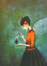 把幸福的支點(diǎn)建立在外物或外人之上，你是注定不會(huì)幸福的，因?yàn)橥庠诘囊磺卸际菬o(wú)常的。你不能成為自己幸福的創(chuàng)造者，你就注定是不會(huì)幸福的。配圖