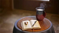 【轉】
【秋心心語】:		每個人都有不同的人生軌跡，會看見不同的風景，遇上不同的人，也許別人跑得更快一些，看得更遠一點，但你還在路上。
							不管遭遇什么，你是獨一無二的，只過著屬于你的生活，即使累了倦了，也別忘了停下腳步想想，在你的時區里，該來的總會到來。總會遇見專屬你的一切。配圖