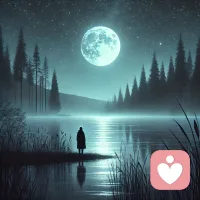 創傷不是你的錯，但復原是你自己的責任。配圖