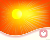 小時(shí)候，哭是應(yīng)對問題的絕招；
長大后，笑是應(yīng)對現(xiàn)實(shí)的武器配圖