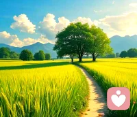 走在正确的路上，真舒服配图