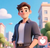 生活是不是可爱的，这要看你戴什么眼镜去看它。