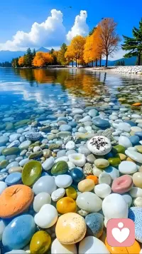 不管什么时候，人应该乐观一点儿。配图