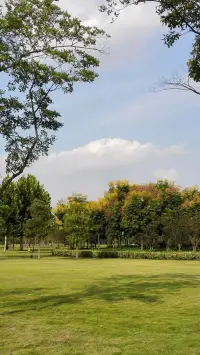 偶然看來訪者詢問什么樣的心態是心理健康的？由此回復我的格言是：“能面對、會逃避”就是心理健康的良好心態。配圖