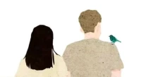 【歡心語】太多人想找的，只是一個適合結婚的對象，他們更看重對方在婚姻中能發揮的功效，卻不看看自己將和一個怎樣的靈魂共度一生。配圖
