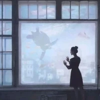 【歡心語】幸福從來不是一種上天賜予的運氣，而是一種個人擁有的能力。配圖