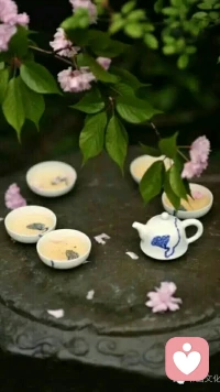 【轉(zhuǎn)】【秋心心語(yǔ)】:任何事情，總有答案，與其煩惱，不如順其自然。人生如同坐火車，風(fēng)景再美也會(huì)后退，流逝的時(shí)間和邂逅的人終會(huì)漸行漸遠(yuǎn)。淡淡地欣賞旅途中的風(fēng)光，淡淡地應(yīng)對(duì)人生中的風(fēng)風(fēng)雨雨……淡淡地對(duì)待一切，一切自然就風(fēng)輕云淡了。早安！配圖