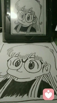 你微笑，世界就微笑?！鋱D