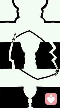 你尋找另一半不是找一個完美無缺的人，而是讓自己更完整。配圖