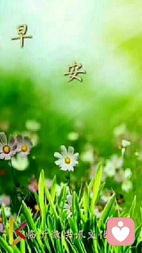 【秋心心語】:
人生就像一張有去無回的單程車票，沒有彩排，每一場都是現場直播。把握好每次演出便是對人生最好的珍惜。早安！配圖