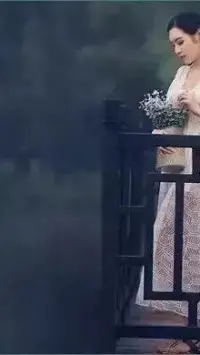 寫與情人節
人人都道相思苦，我嘆都因思不顧
談情只需多用心，千萬動心莫入骨配圖