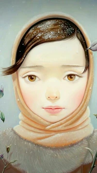 論怨婦和妖精
妖精雖八面玲瓏，卻帶著面具生活；怨婦雖真實，卻損己也不利人，兩者都是在茍活。
只有正視自己的人生，正性而積極的活出真實自我，才能自由而健康。配圖