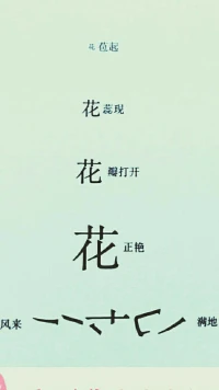 【暖心語】越簡單，
越快樂。
復雜了的，
是人心。
請不要讓自己困住自己，
暖心和你，一直在一起。配圖