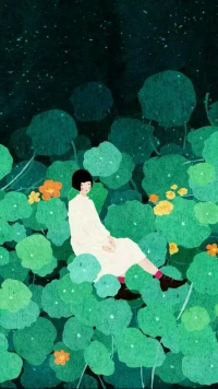 當你活著是為了在他人那里獲得對于自我價值的證明時，當你的自我迷失在別人的評價里時，你就會讓自己抑郁。配圖