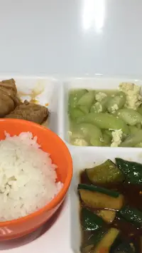 【轉】工作餐配圖